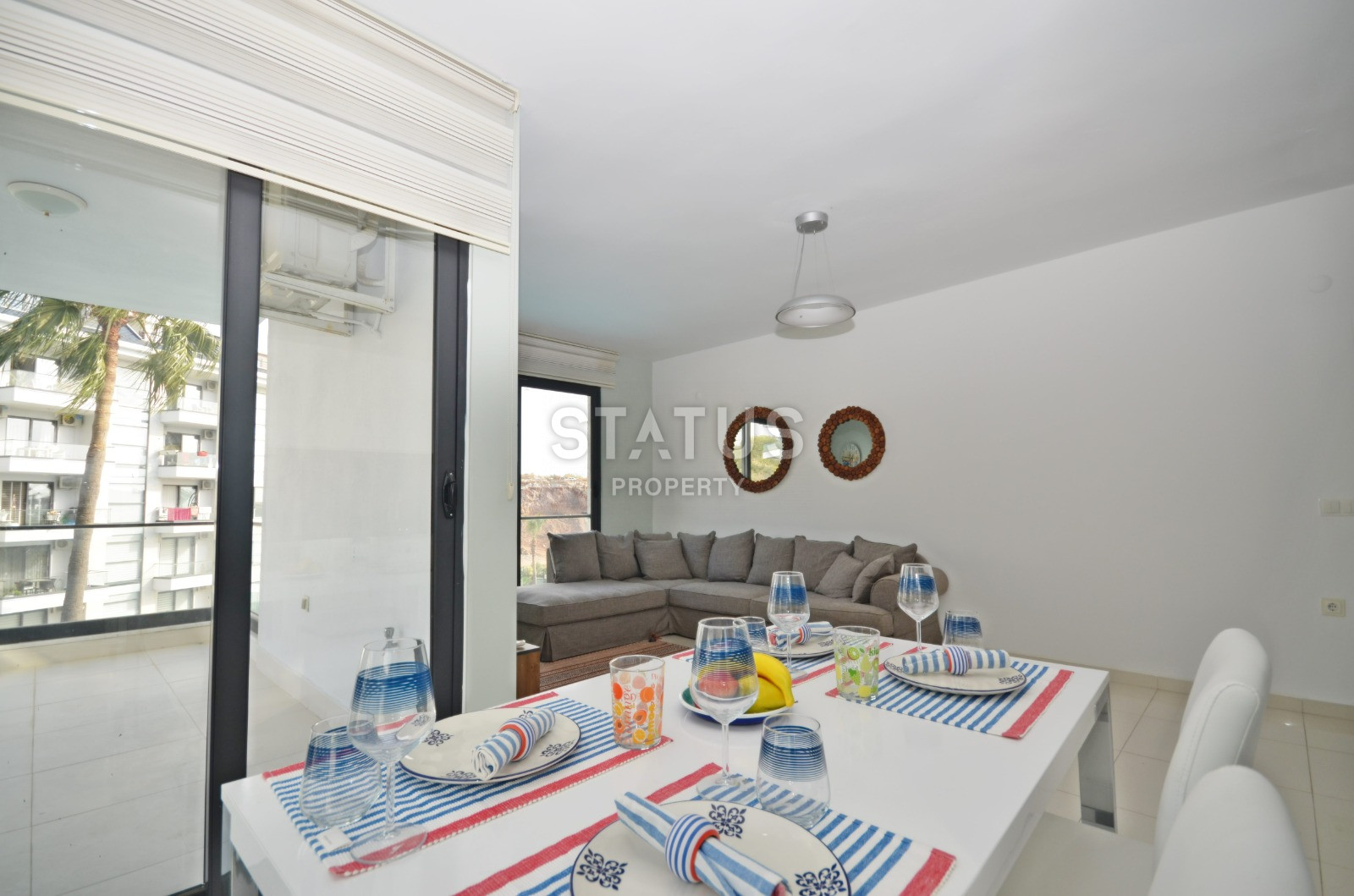 Просторные апартаменты 3+1 в резиденции с богатой инфраструктурой, 102 м2 фото 20