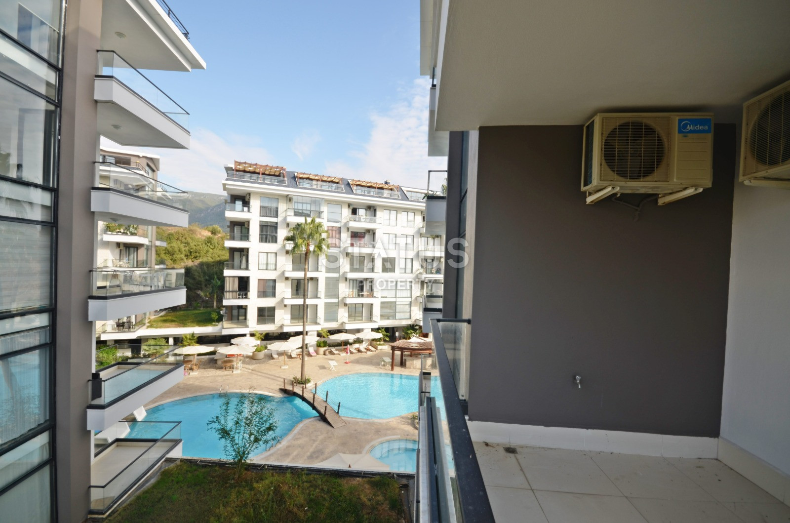 Просторные апартаменты 3+1 в резиденции с богатой инфраструктурой, 102 м2 фото 22