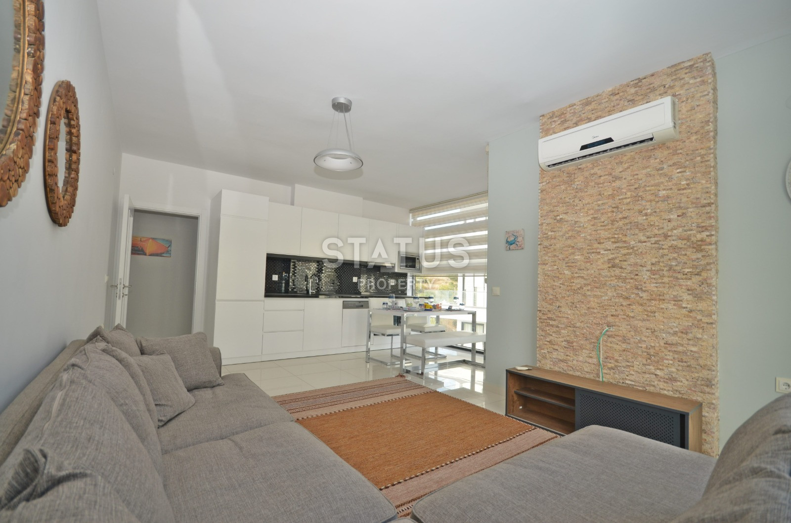 Просторные апартаменты 3+1 в резиденции с богатой инфраструктурой, 102 м2 фото 23