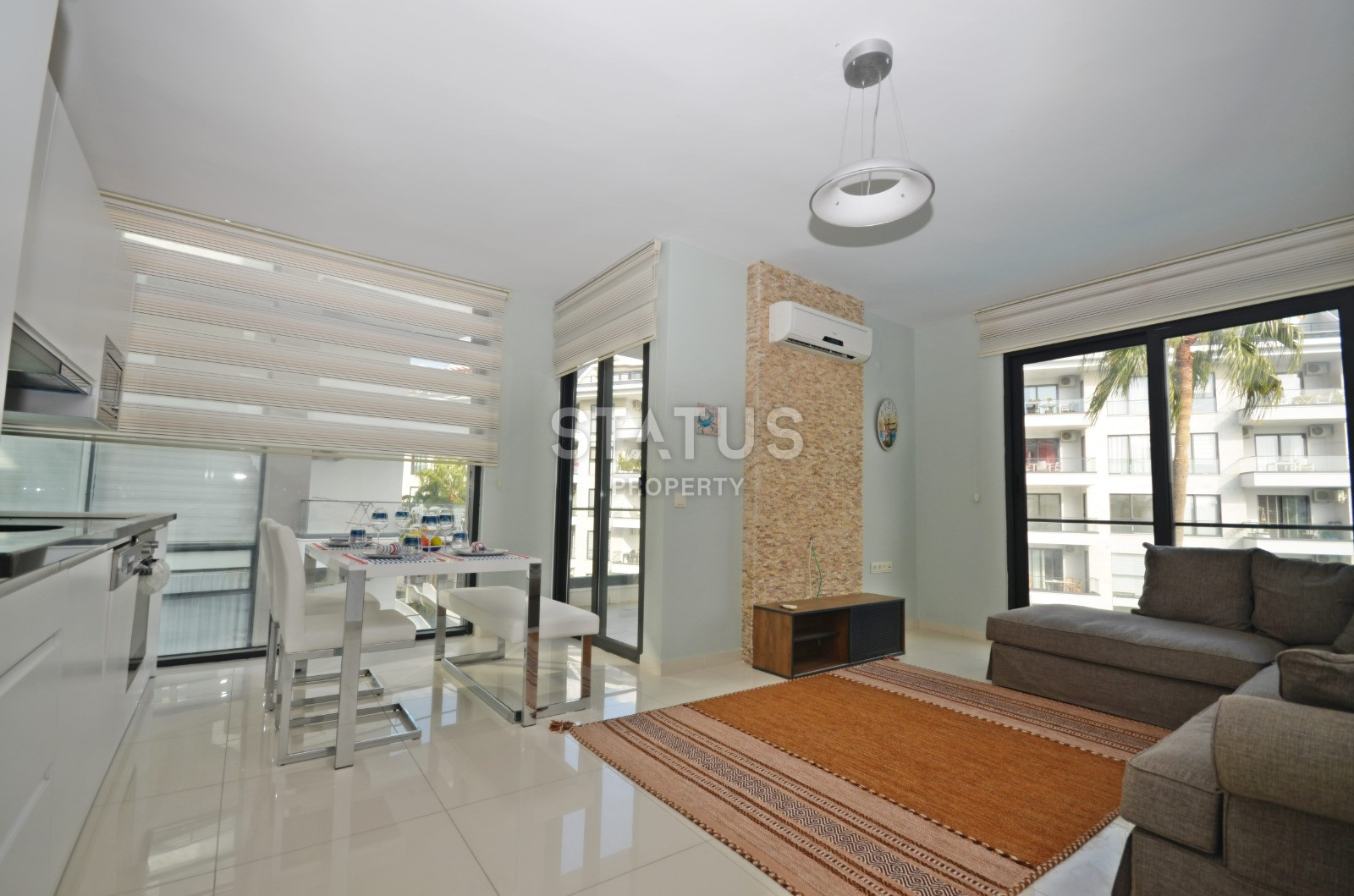 Просторные апартаменты 3+1 в резиденции с богатой инфраструктурой, 102 м2 фото 25