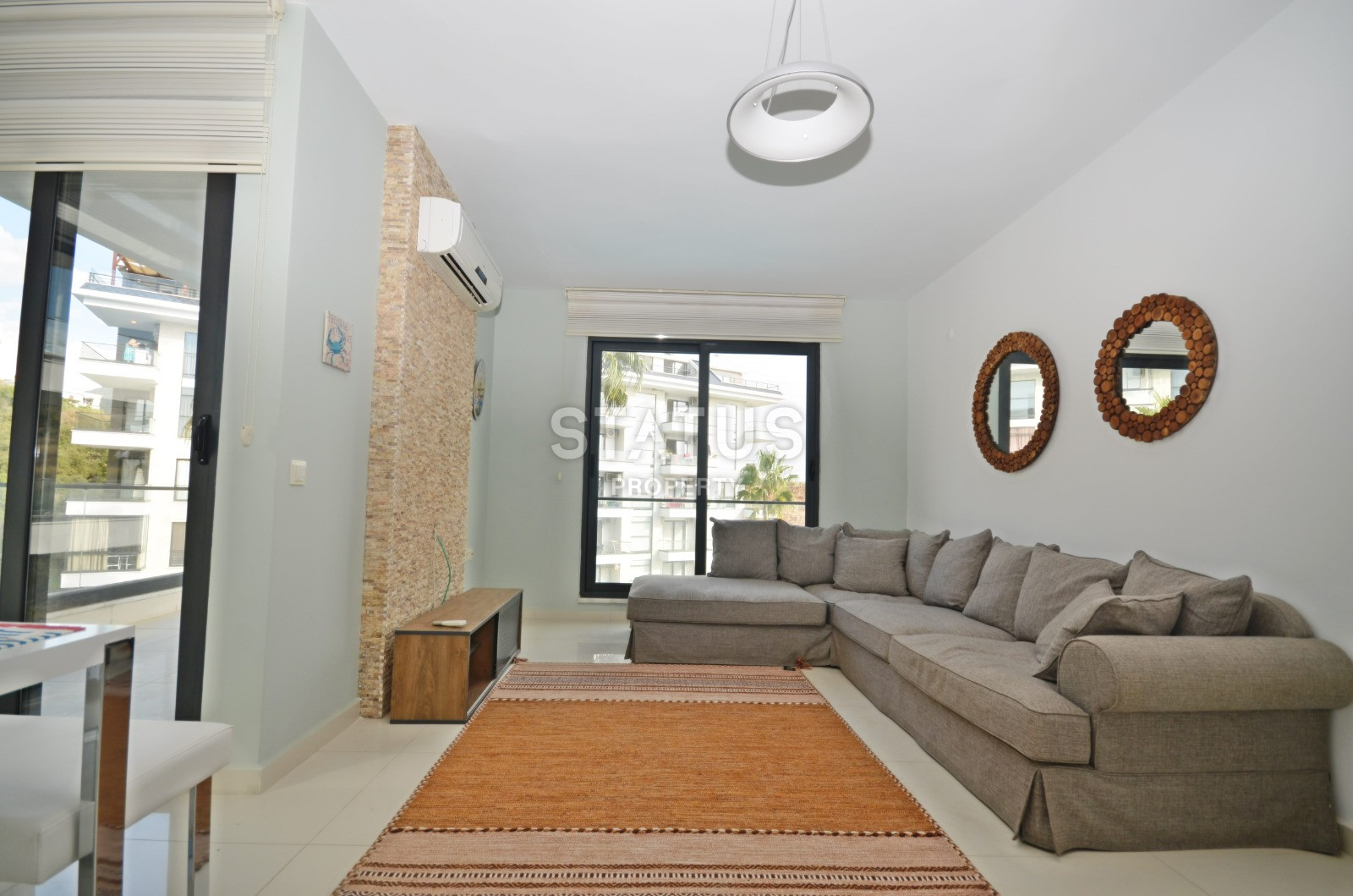 Просторные апартаменты 3+1 в резиденции с богатой инфраструктурой, 102 м2 фото 26