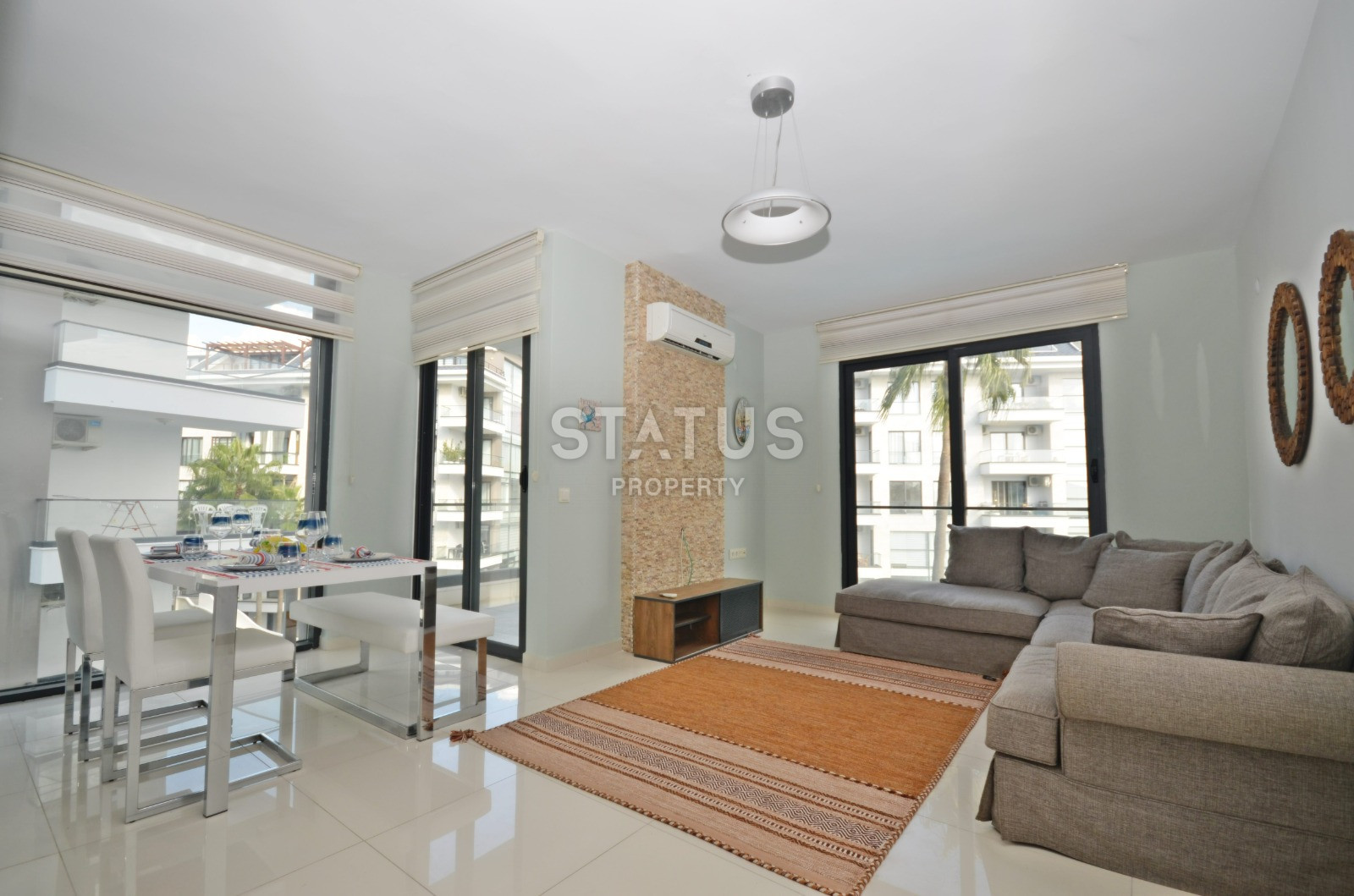 Просторные апартаменты 3+1 в резиденции с богатой инфраструктурой, 102 м2 фото 27