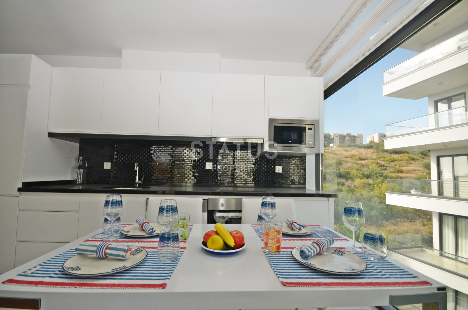 Просторные апартаменты 3+1 в резиденции с богатой инфраструктурой, 102 м2 фото 28