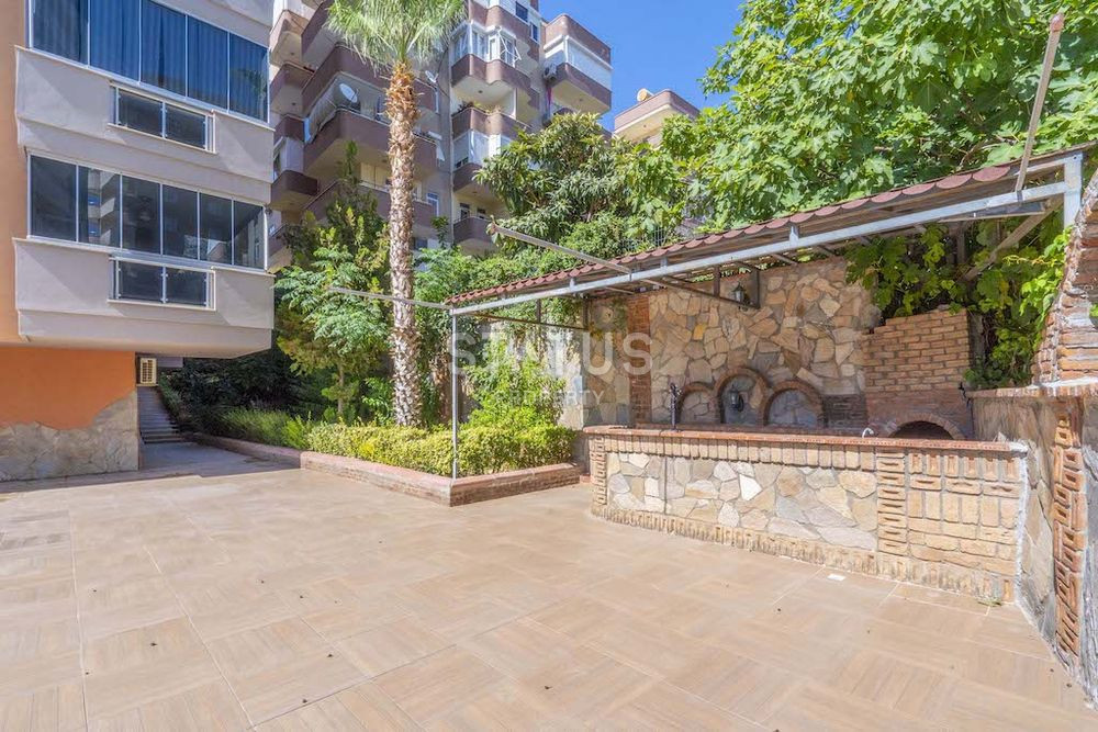 Spacious apartment 2+1 in the city center, 110 m2 фото 5