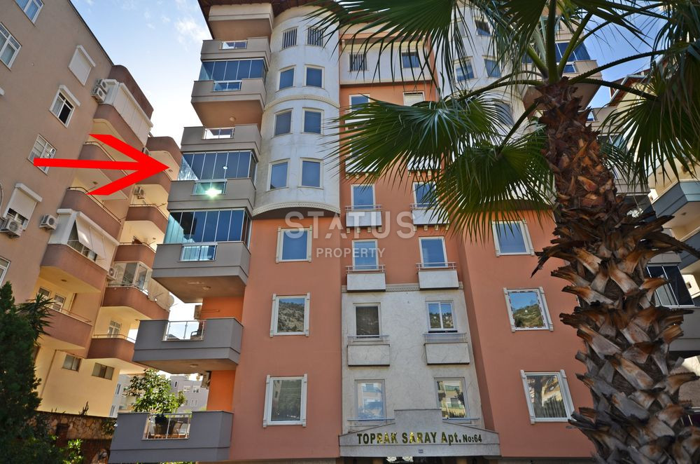 Spacious apartment 2+1 in the city center, 110 m2 фото 20