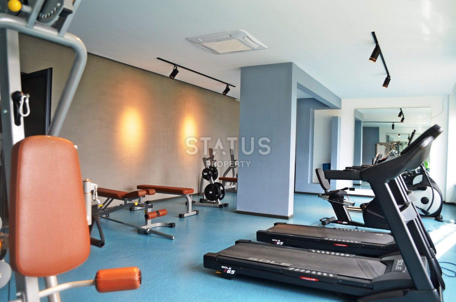 Элитные апартаменты в роскошном комплексе в Каргыджаке, 147 м.кв. фото 12