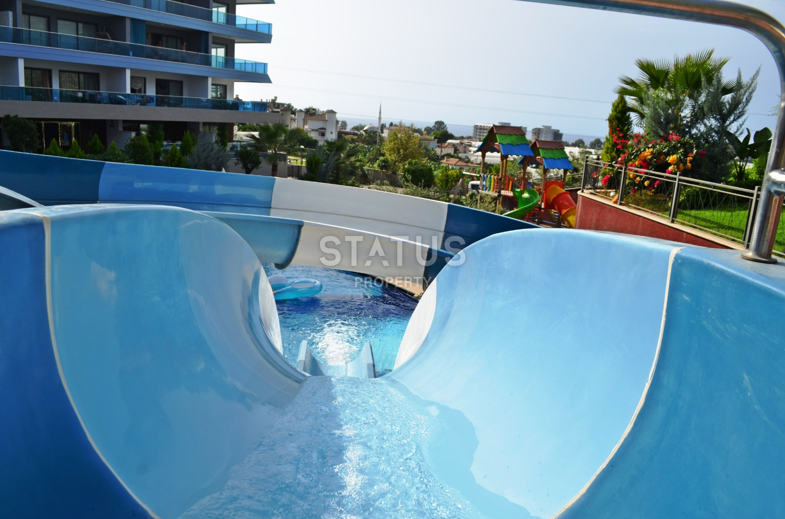 Элитные апартаменты в роскошном комплексе в Каргыджаке, 147 м.кв. фото 19