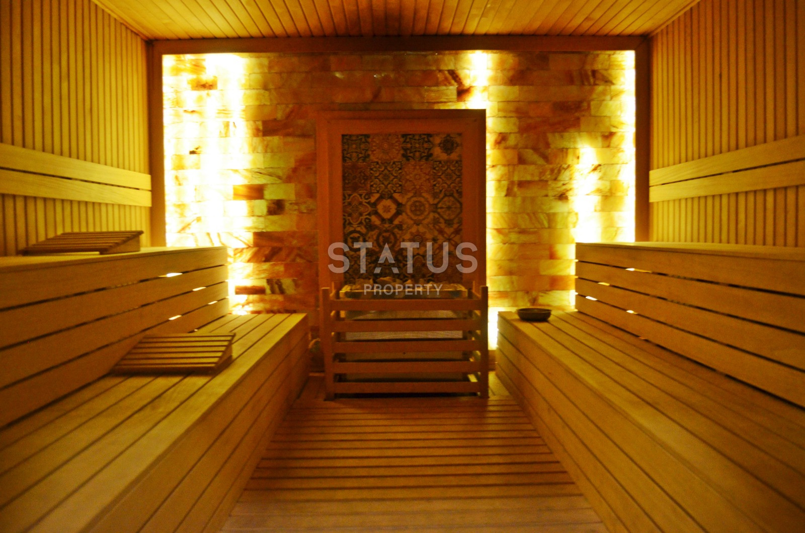 Элитные апартаменты в роскошном комплексе в Каргыджаке, 147 м.кв. фото 20