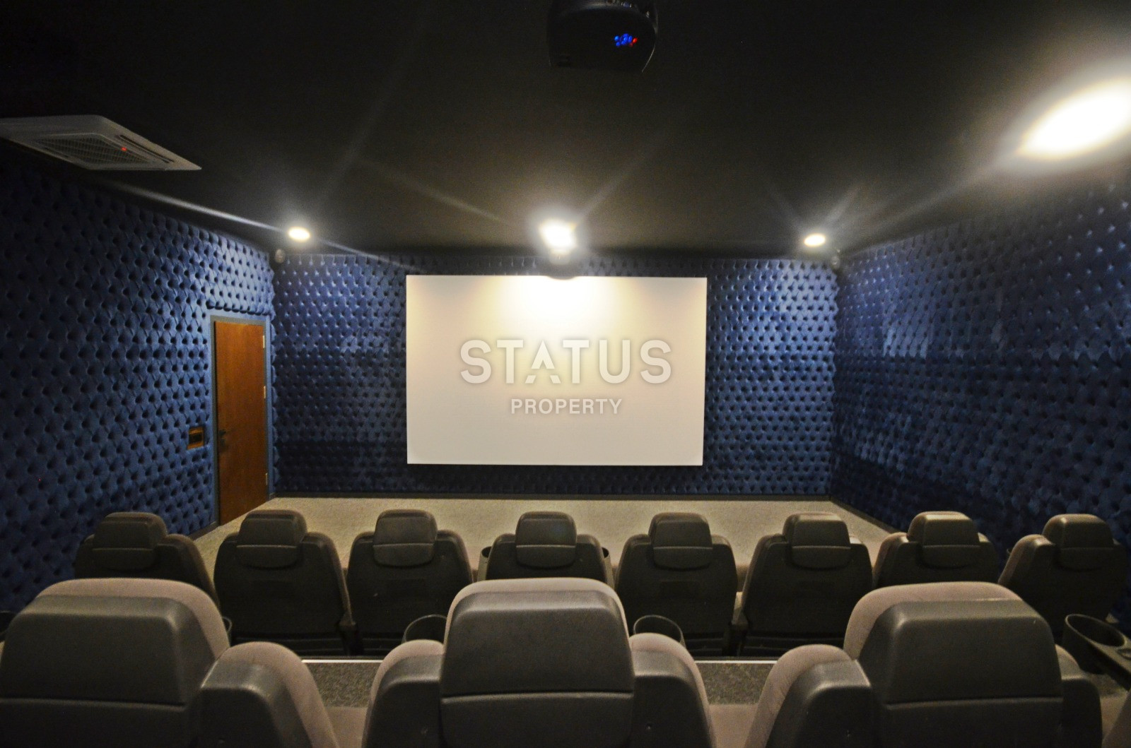 Элитные апартаменты в роскошном комплексе в Каргыджаке, 147 м.кв. фото 21