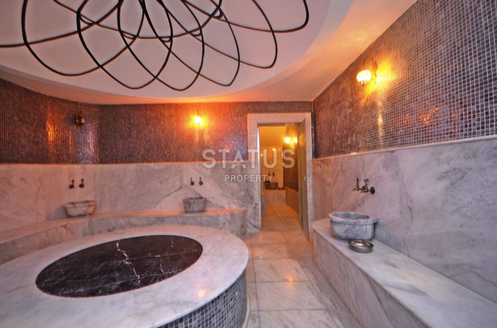 Элитные апартаменты в роскошном комплексе в Каргыджаке, 147 м.кв. фото 22