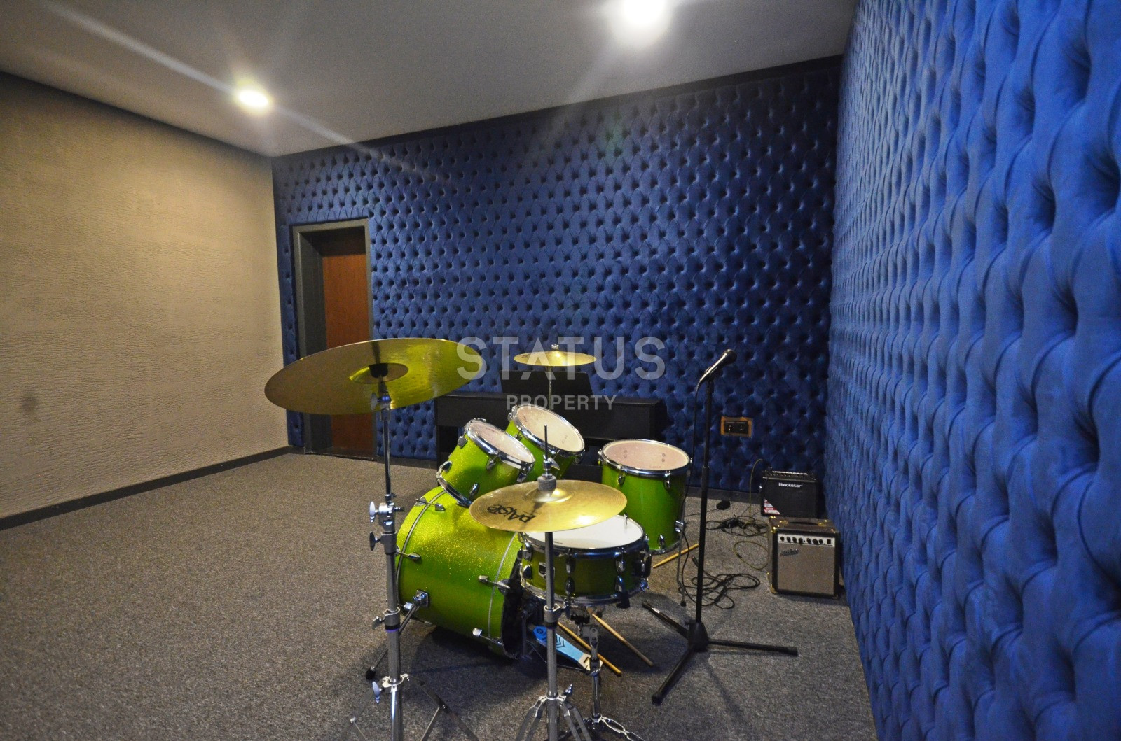 Элитные апартаменты в роскошном комплексе в Каргыджаке, 147 м.кв. фото 28