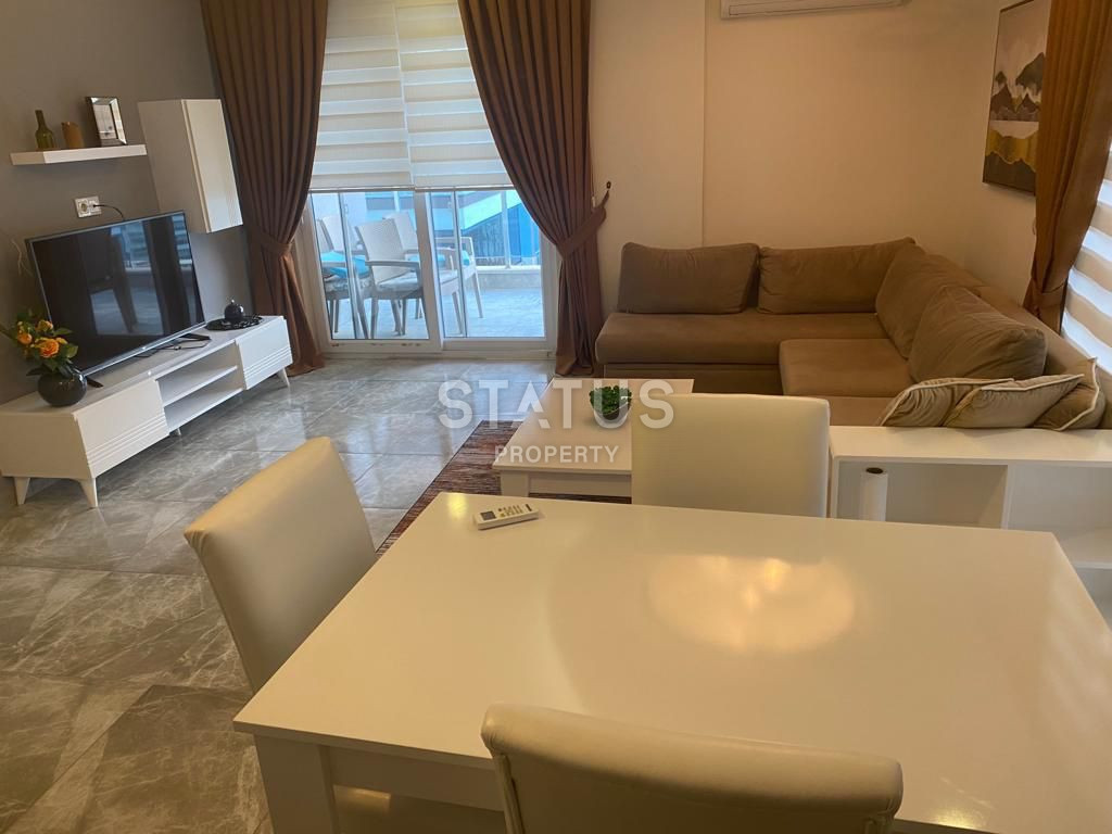 Меблированная квартира 2+1 в комплексе Люкс класса, 125 м2 в Джикджилли. фото 3