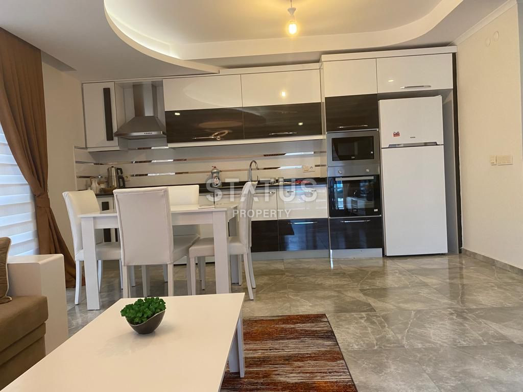 Меблированная квартира 2+1 в комплексе Люкс класса, 125 м2 в Джикджилли. фото 4