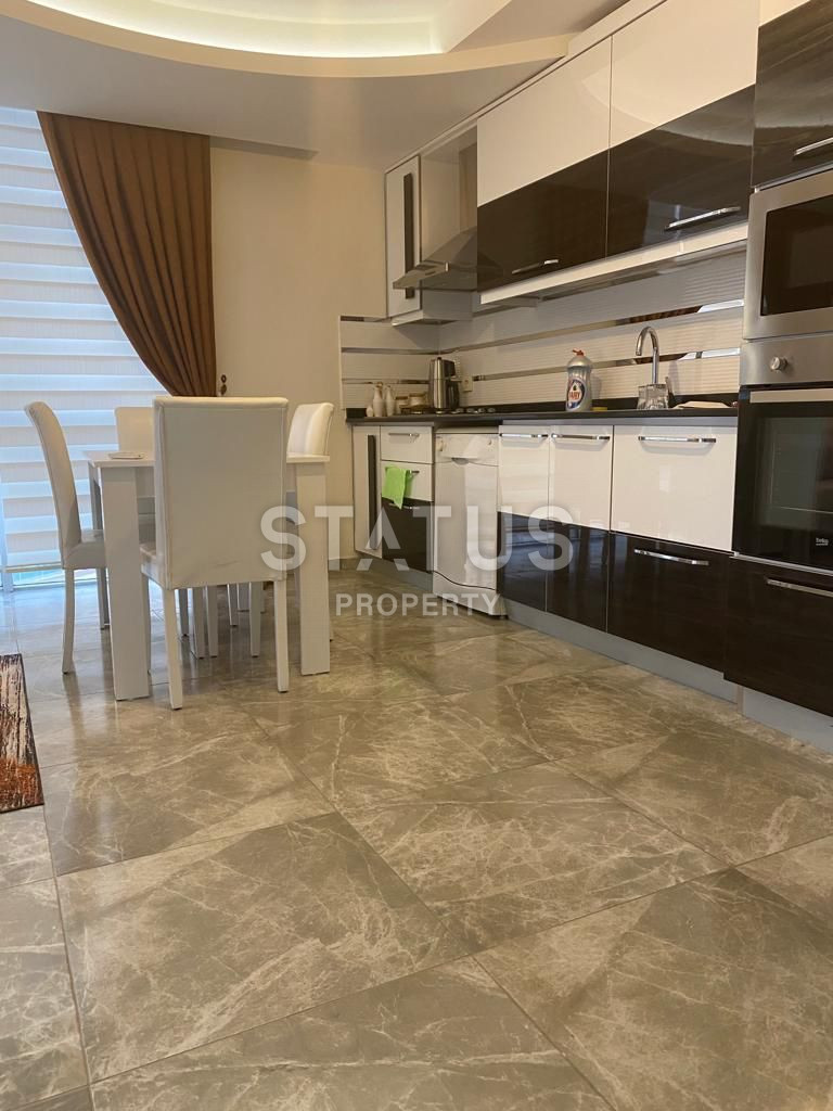 Меблированная квартира 2+1 в комплексе Люкс класса, 125 м2 в Джикджилли. фото 5