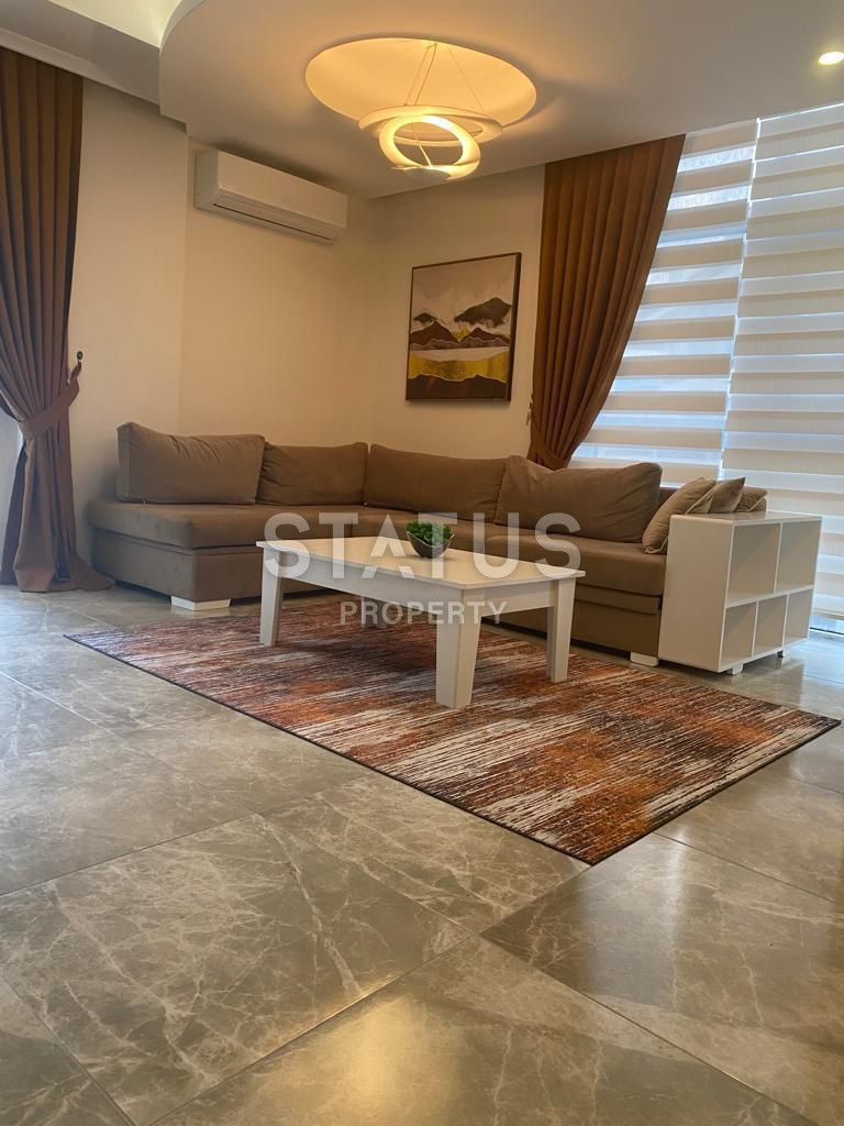 Меблированная квартира 2+1 в комплексе Люкс класса, 125 м2 в Джикджилли. фото 6