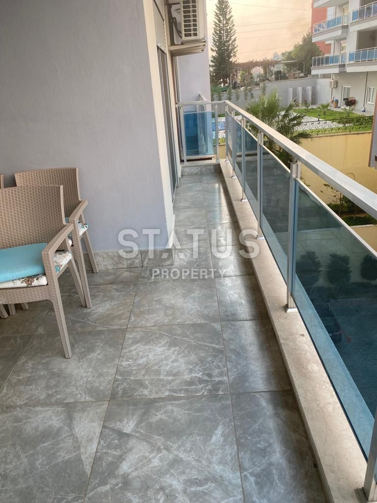 Меблированная квартира 2+1 в комплексе Люкс класса, 125 м2 в Джикджилли. фото 7