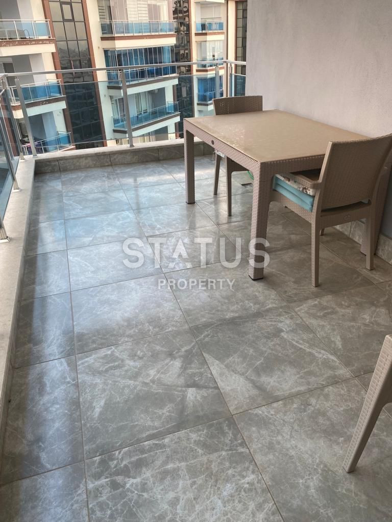 Меблированная квартира 2+1 в комплексе Люкс класса, 125 м2 в Джикджилли. фото 8