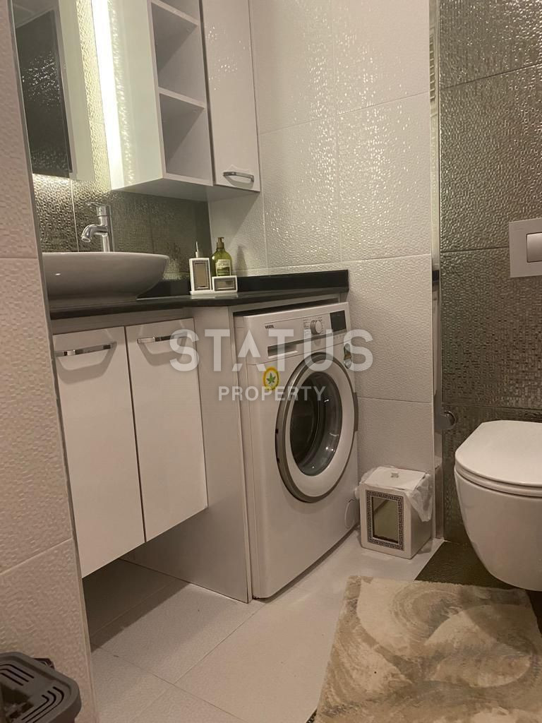 Меблированная квартира 2+1 в комплексе Люкс класса, 125 м2 в Джикджилли. фото 9