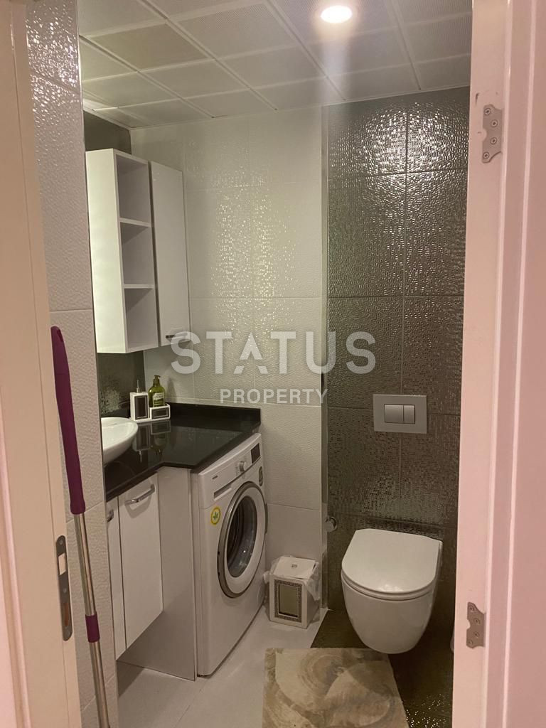 Меблированная квартира 2+1 в комплексе Люкс класса, 125 м2 в Джикджилли. фото 11