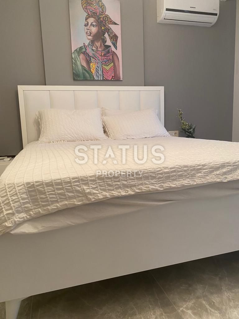 Меблированная квартира 2+1 в комплексе Люкс класса, 125 м2 в Джикджилли. фото 13