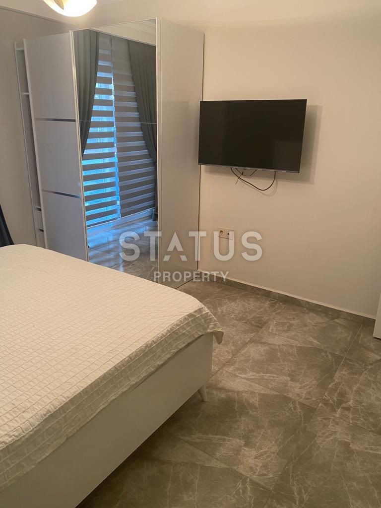 Меблированная квартира 2+1 в комплексе Люкс класса, 125 м2 в Джикджилли. фото 14