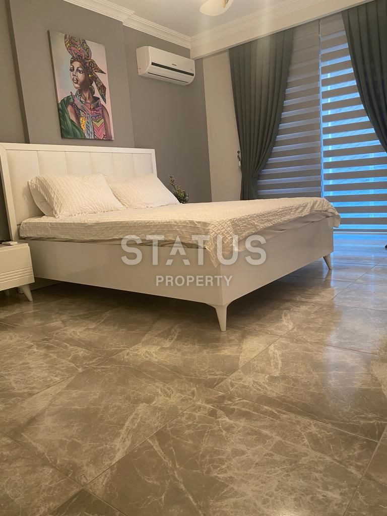 Меблированная квартира 2+1 в комплексе Люкс класса, 125 м2 в Джикджилли. фото 15