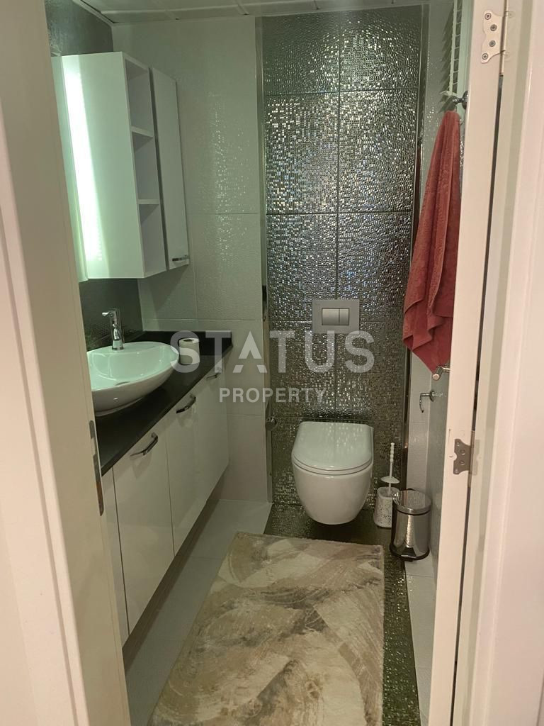 Меблированная квартира 2+1 в комплексе Люкс класса, 125 м2 в Джикджилли. фото 16