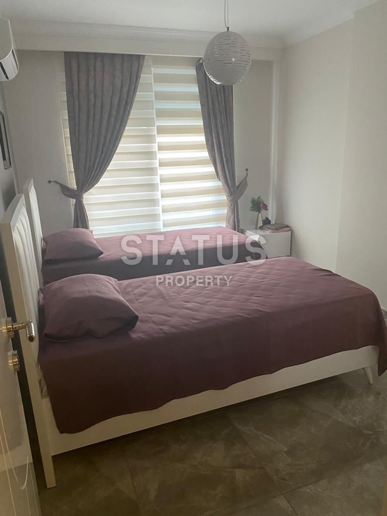 Меблированная квартира 2+1 в комплексе Люкс класса, 125 м2 в Джикджилли. фото 18