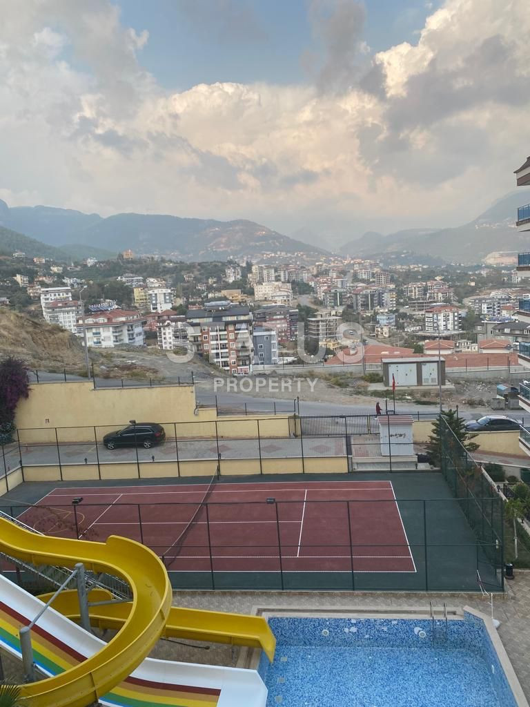 Меблированная квартира 2+1 в комплексе Люкс класса, 125 м2 в Джикджилли. фото 19