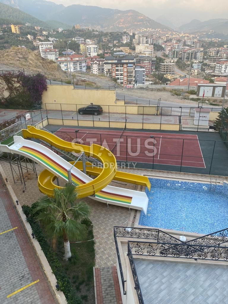 Меблированная квартира 2+1 в комплексе Люкс класса, 125 м2 в Джикджилли. фото 20