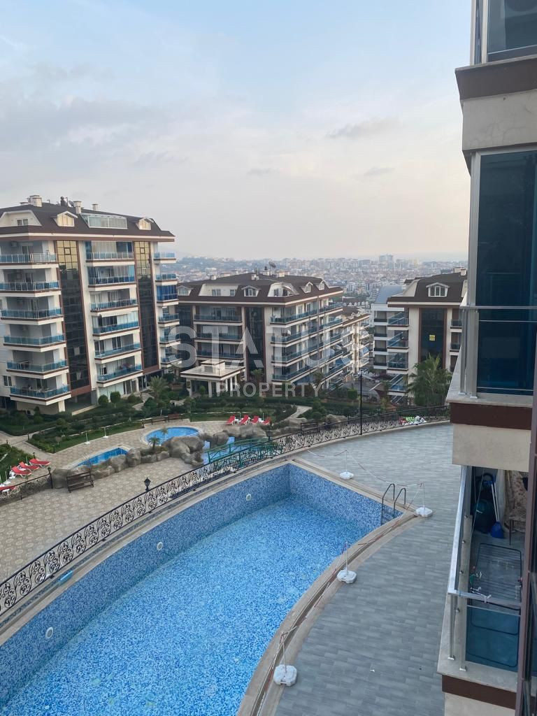 Меблированная квартира 2+1 в комплексе Люкс класса, 125 м2 в Джикджилли. фото 21