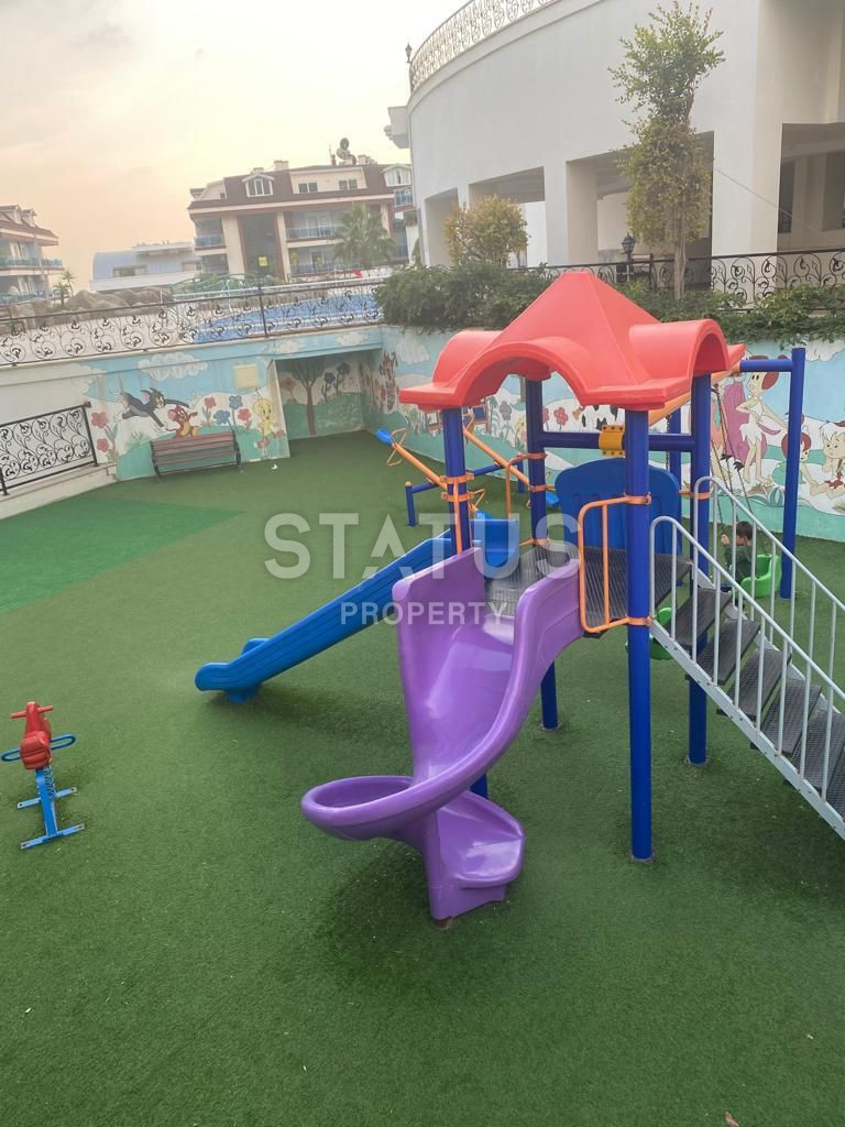 Меблированная квартира 2+1 в комплексе Люкс класса, 125 м2 в Джикджилли. фото 24