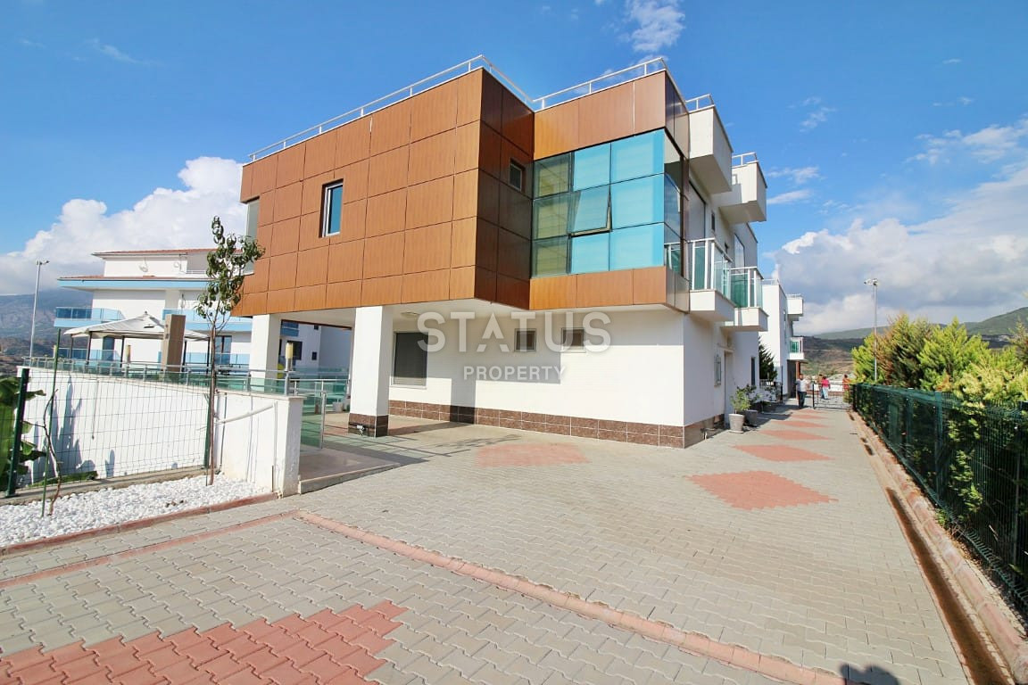 Элитная вилла 5+1 с собственным бассейном, 220 м2 в Каргыджаке. фото 2