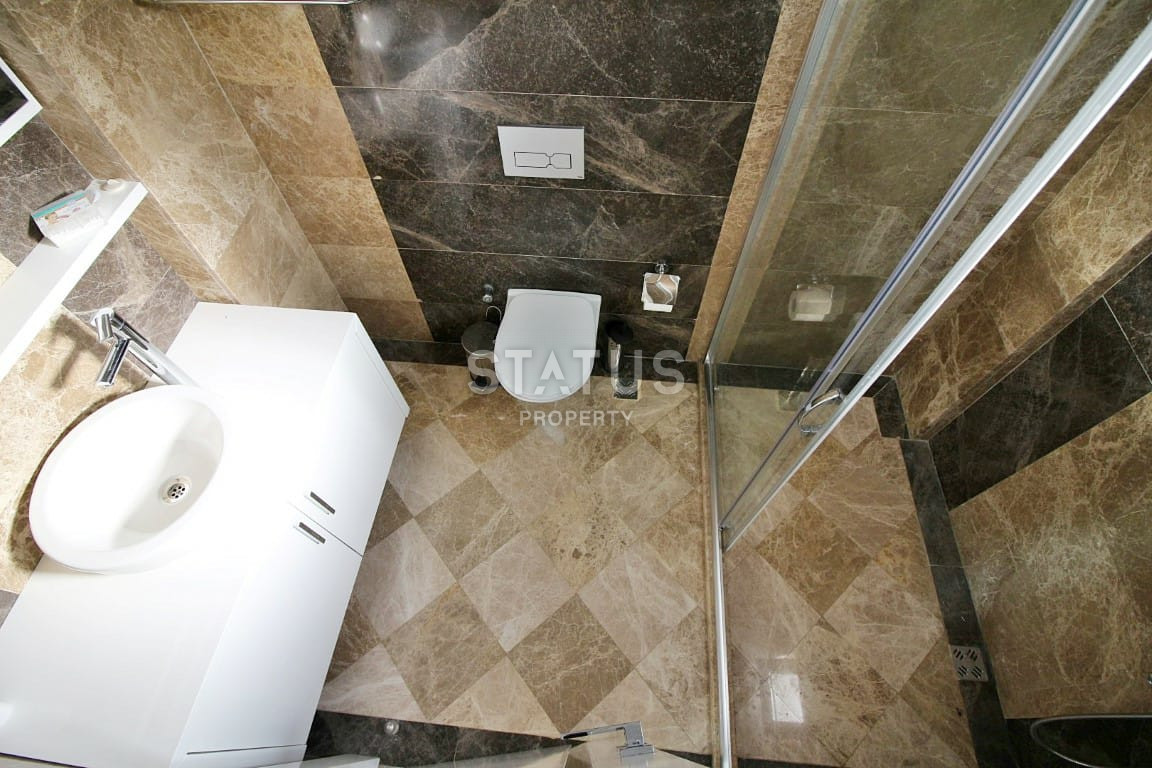 Элитная вилла 5+1 с собственным бассейном, 220 м2 в Каргыджаке. фото 8