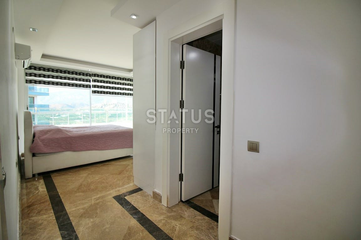 Элитная вилла 5+1 с собственным бассейном, 220 м2 в Каргыджаке. фото 9