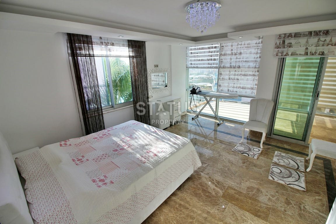 Элитная вилла 5+1 с собственным бассейном, 220 м2 в Каргыджаке. фото 10