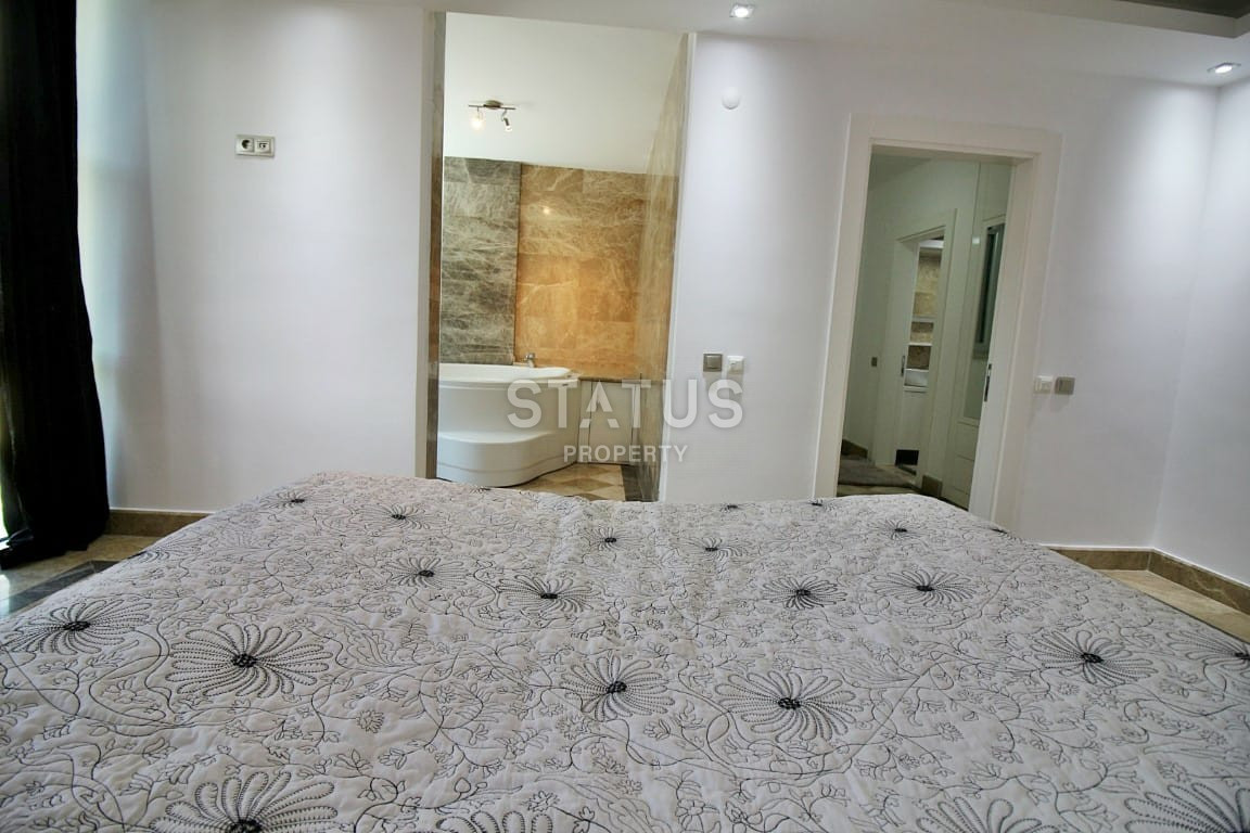 Элитная вилла 5+1 с собственным бассейном, 220 м2 в Каргыджаке. фото 13