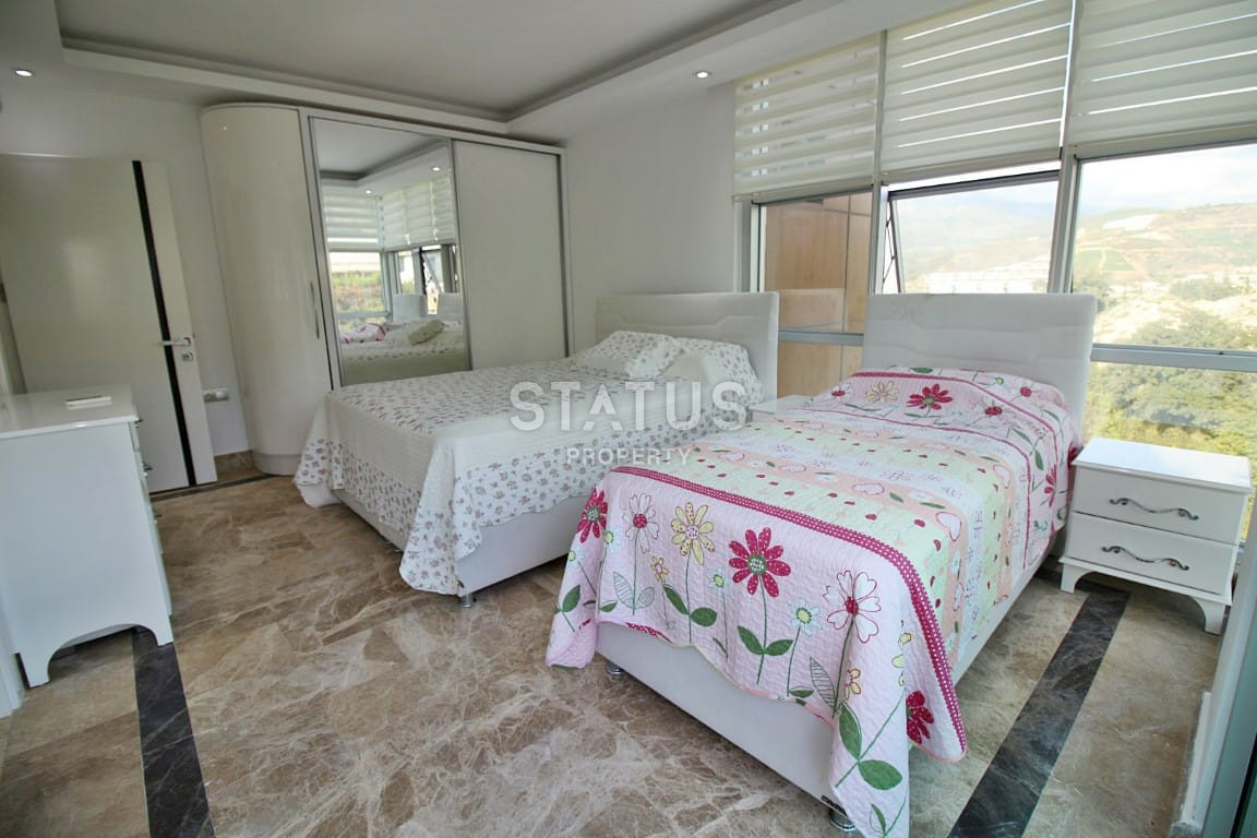 Элитная вилла 5+1 с собственным бассейном, 220 м2 в Каргыджаке. фото 18