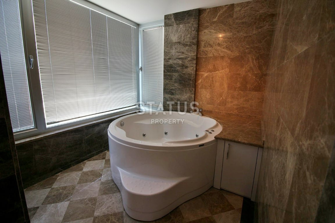 Элитная вилла 5+1 с собственным бассейном, 220 м2 в Каргыджаке. фото 19