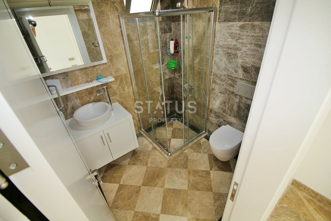 Элитная вилла 5+1 с собственным бассейном, 220 м2 в Каргыджаке. фото 21