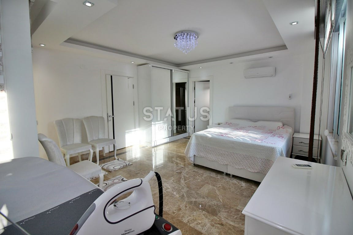 Элитная вилла 5+1 с собственным бассейном, 220 м2 в Каргыджаке. фото 22