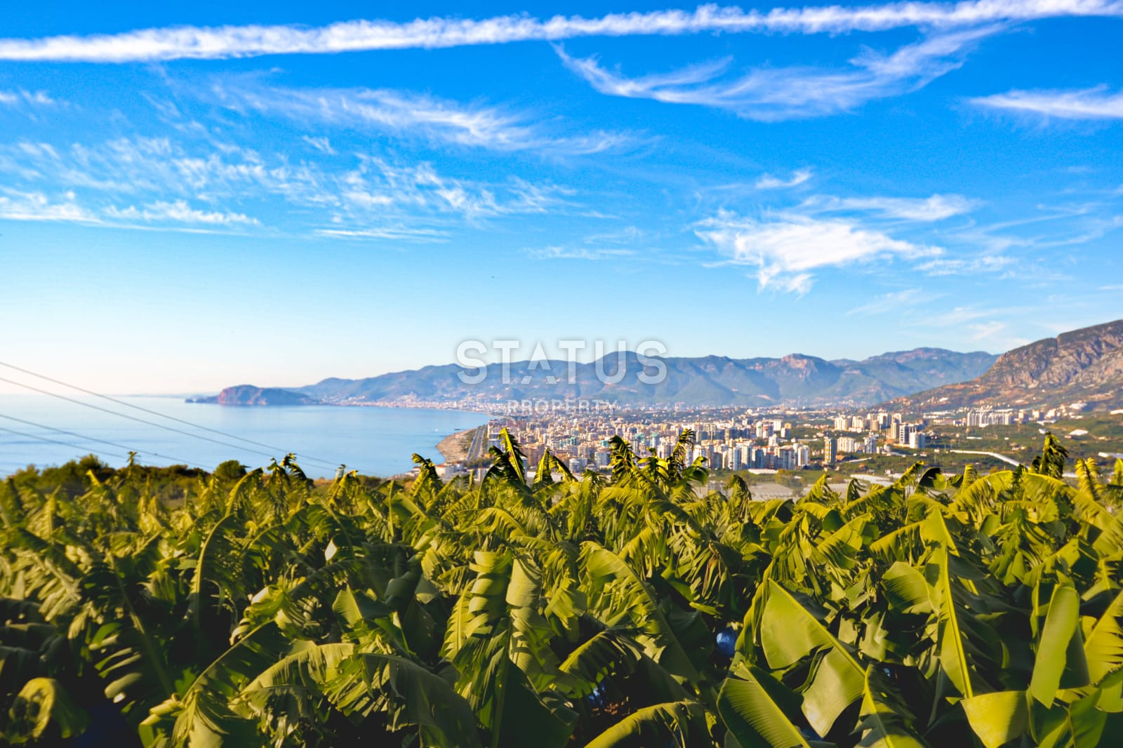 Apartment 2+1 with sea and nature views, 90 m2 in Kargicak. фото 23