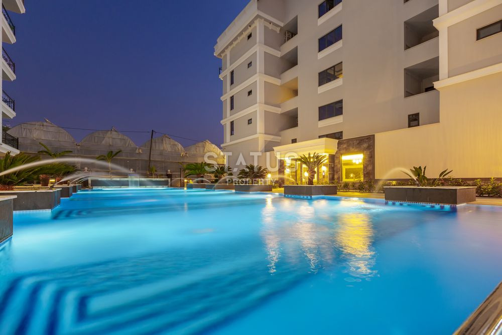 Apartment 2+1 with sea view in Kargicak, 110 m2 фото 5