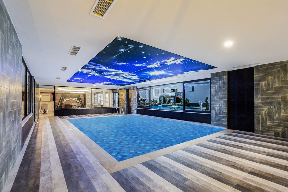 Apartment 2+1 with sea view in Kargicak, 110 m2 фото 6