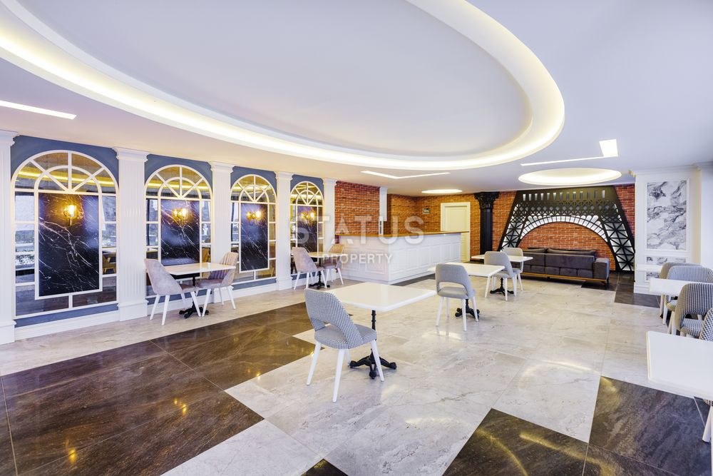 Apartment 2+1 with sea view in Kargicak, 110 m2 фото 7