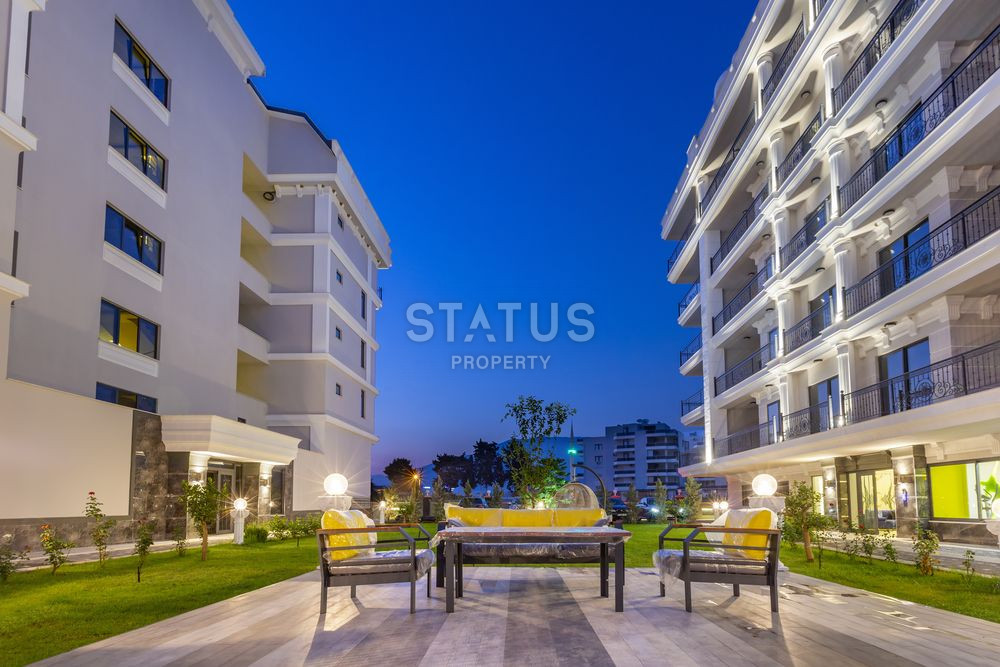 Apartment 2+1 with sea view in Kargicak, 110 m2 фото 10