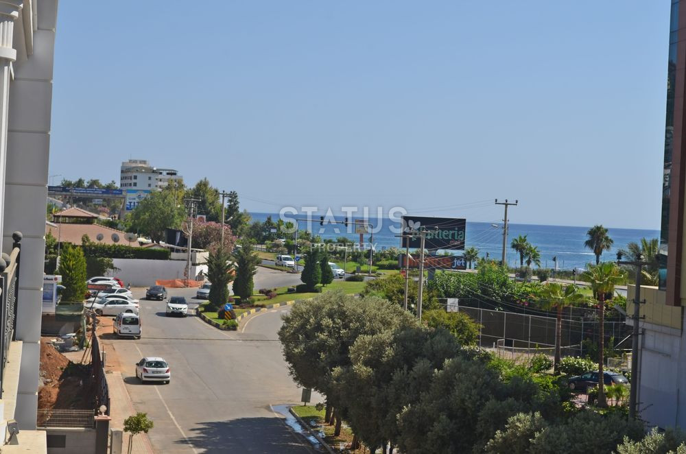 Apartment 2+1 with sea view in Kargicak, 110 m2 фото 14