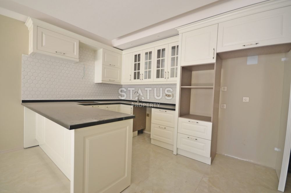 Apartment 2+1 with sea view in Kargicak, 110 m2 фото 15