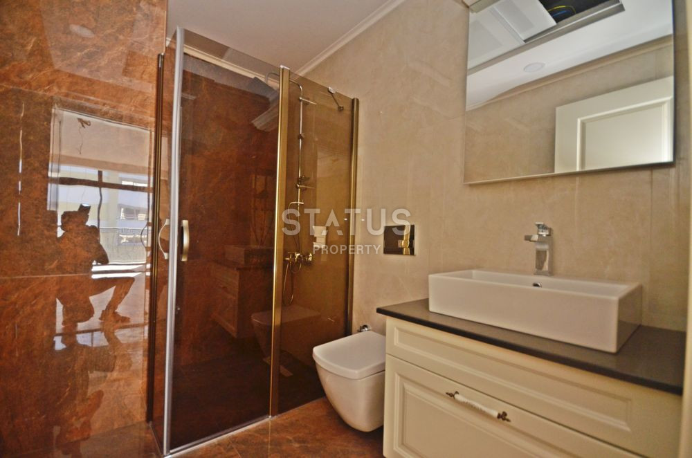 Apartment 2+1 with sea view in Kargicak, 110 m2 фото 25