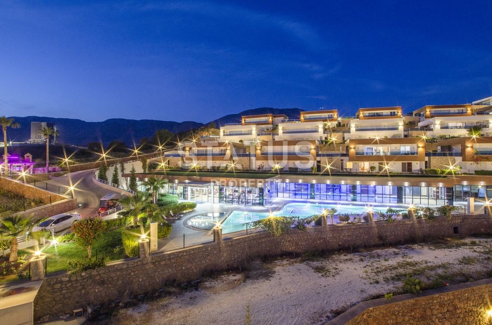 Luxurious villas on the Mediterranean coast фото 19